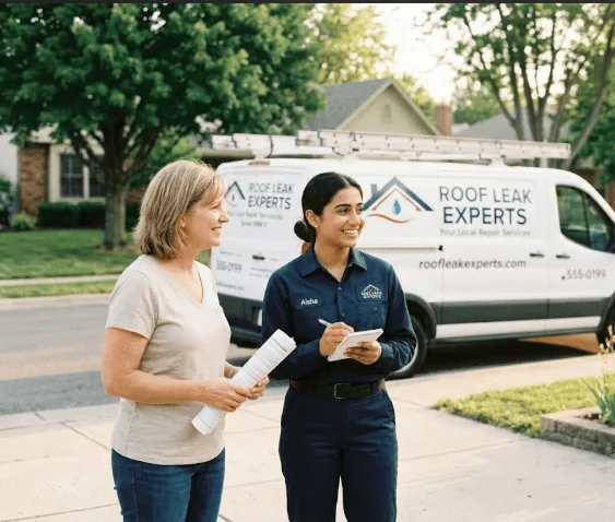 Roof Leak Repair Palmyra, VA FAQs