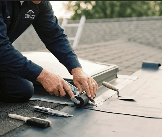 Why choose Roof Leak Repair in Palmyra, VA